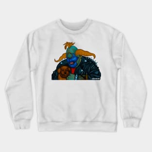 Violator from Spawn Crewneck Sweatshirt